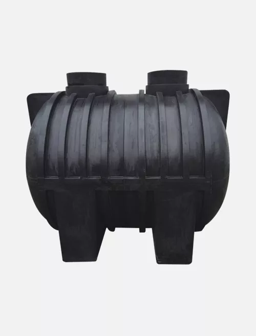 全塑聚乙烯PE化粪器